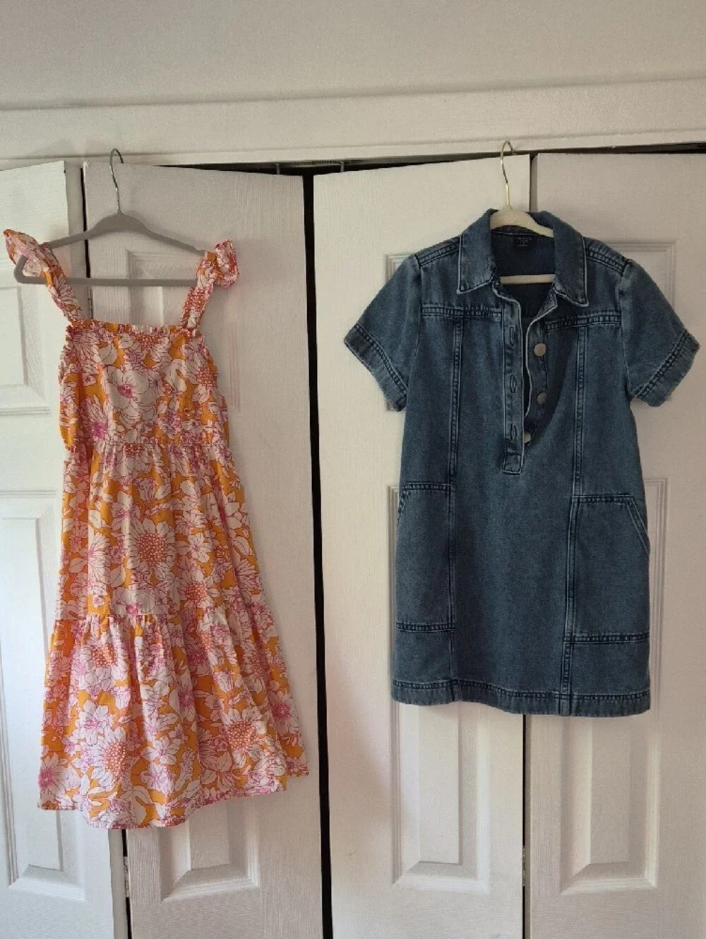 4 Crewcuts girls size 7 $85